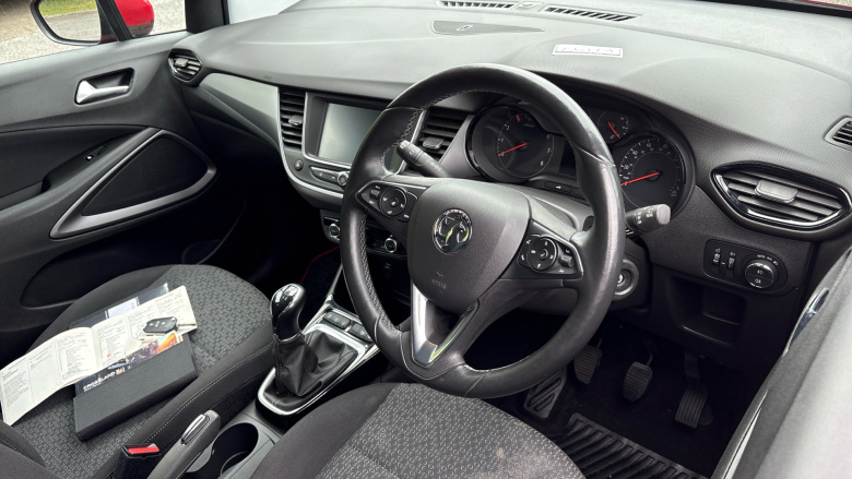 Vauxhall Crossland X 1.2 SE 5dr Petrol Hatchback